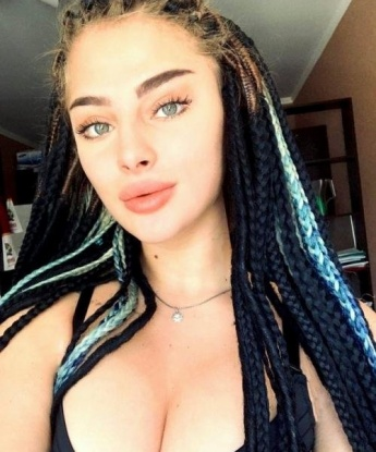 Проститутка Танечка